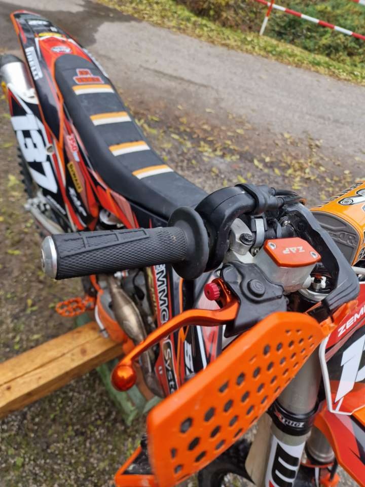 Ktm sxf 350 2015 - 5