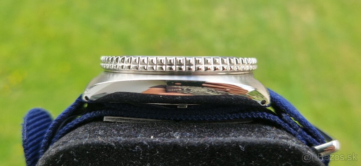 Predám Seiko Turtle GS mod - 5
