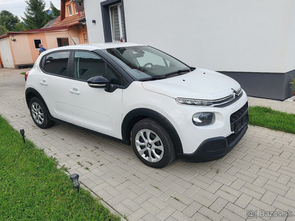 Citroen c3 - 5