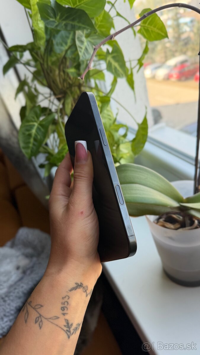 Apple IPhone 16 pro max 256GB/ black - 5