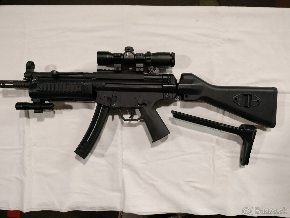 Malokalibrovka GSG-5 - 5