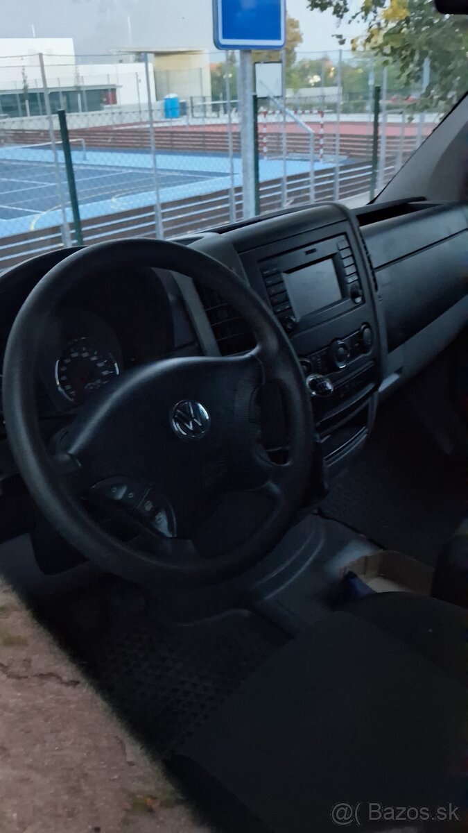 Volkswagen Crafter 2.0 TDI 103 kw - 5