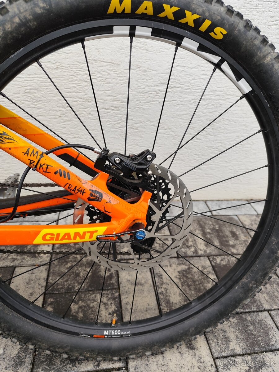Giant Reign Barspin - 5