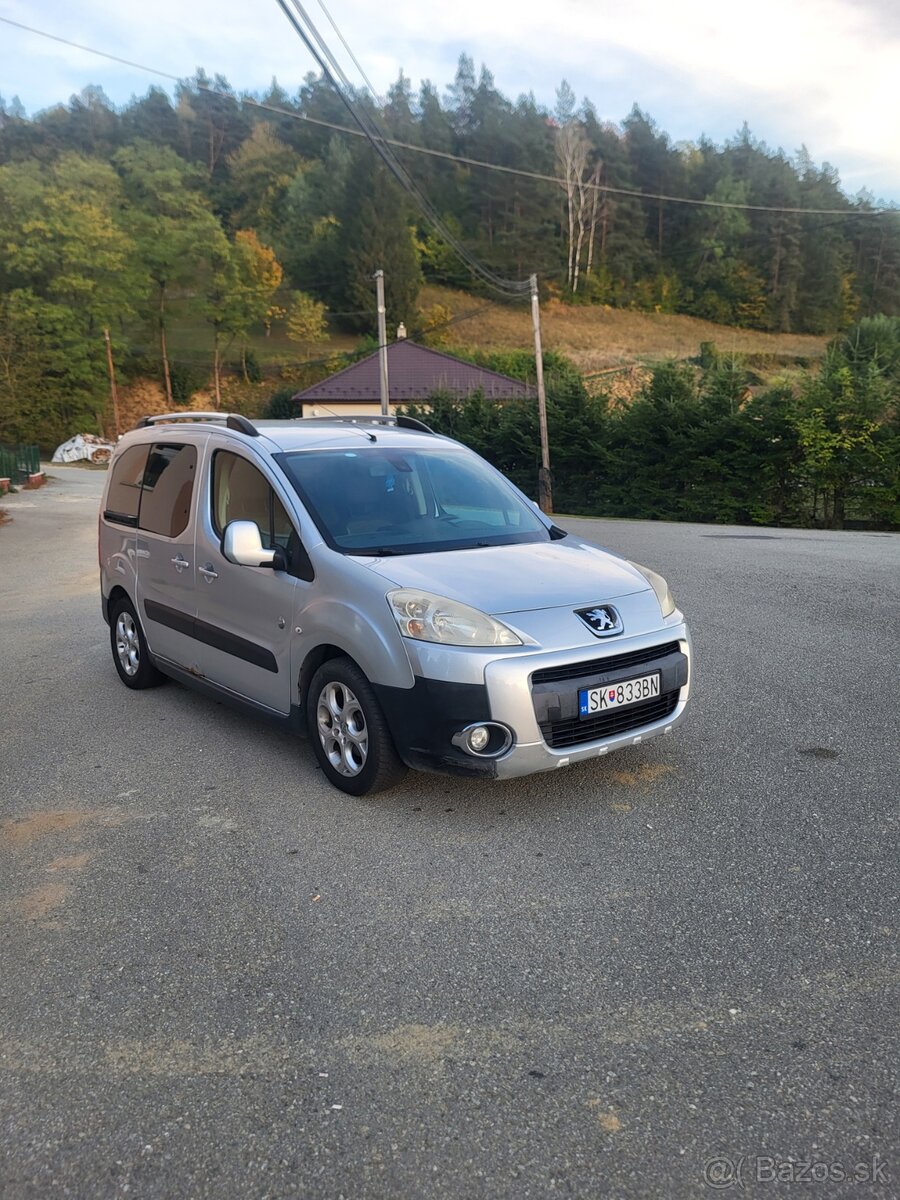 Peugeot Partner teep 1.6 HDI - 5