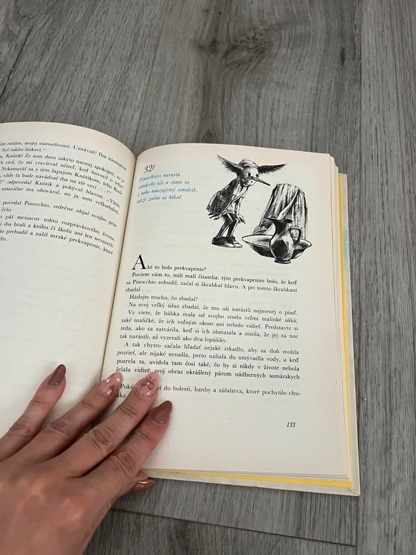 Pinocchio – Carlo Collodi - 5