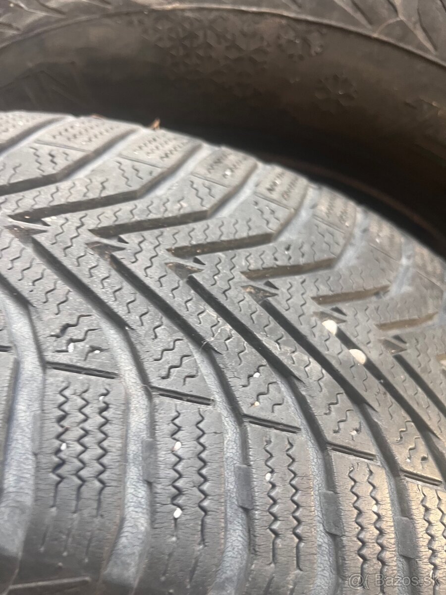 Zimne pneu 195/65r15 - 5