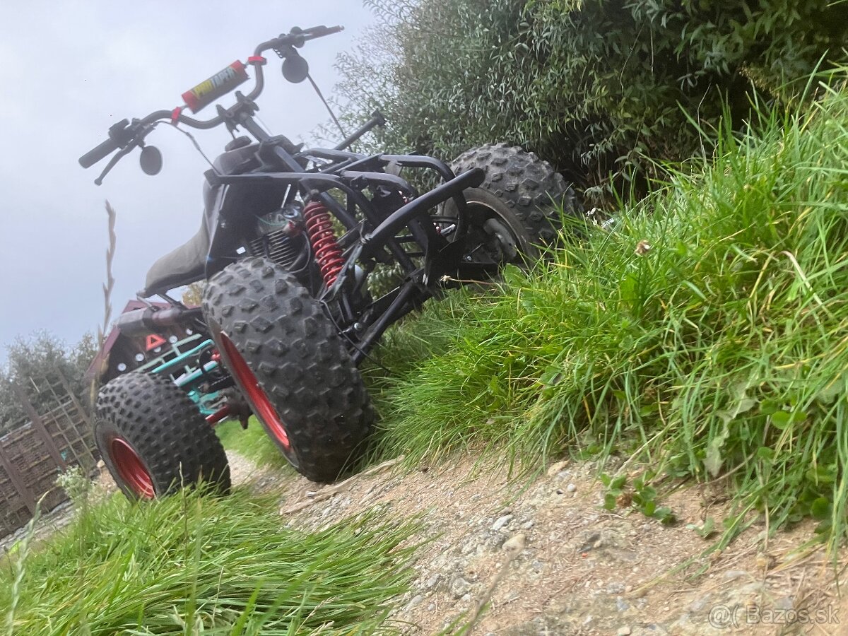 Bashan 200ccm