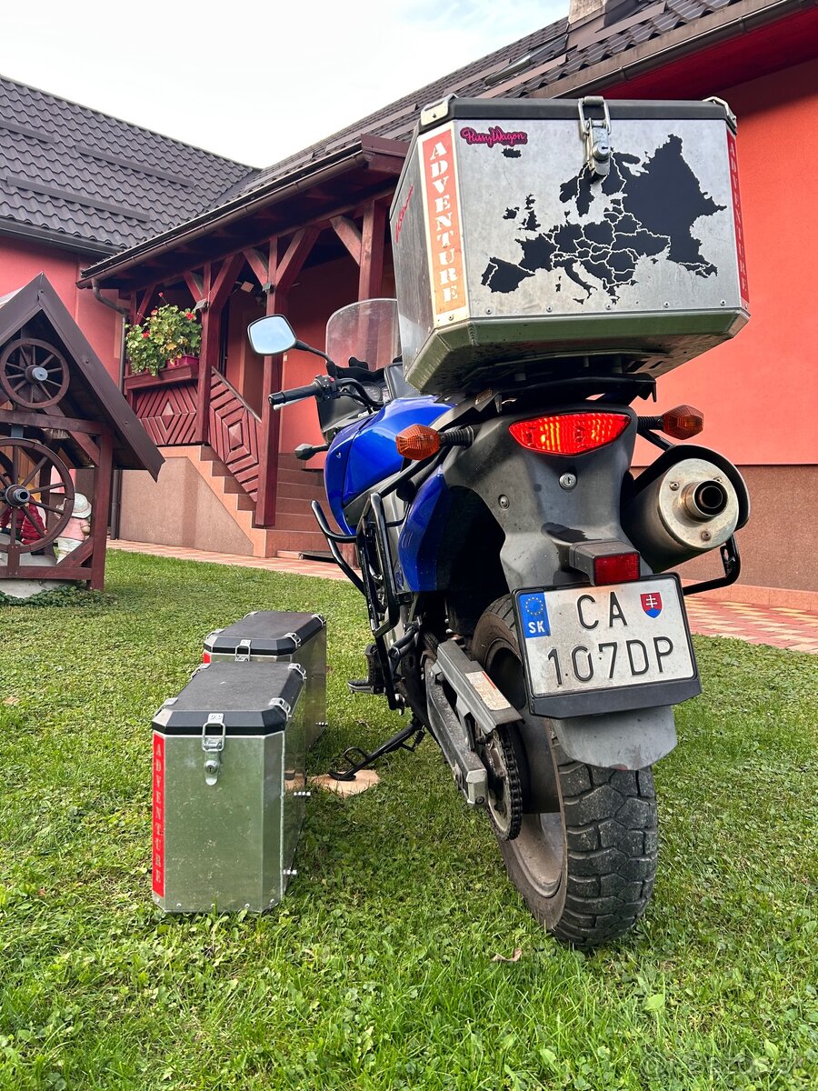 Suzuki V-strom 650 2007 ABS