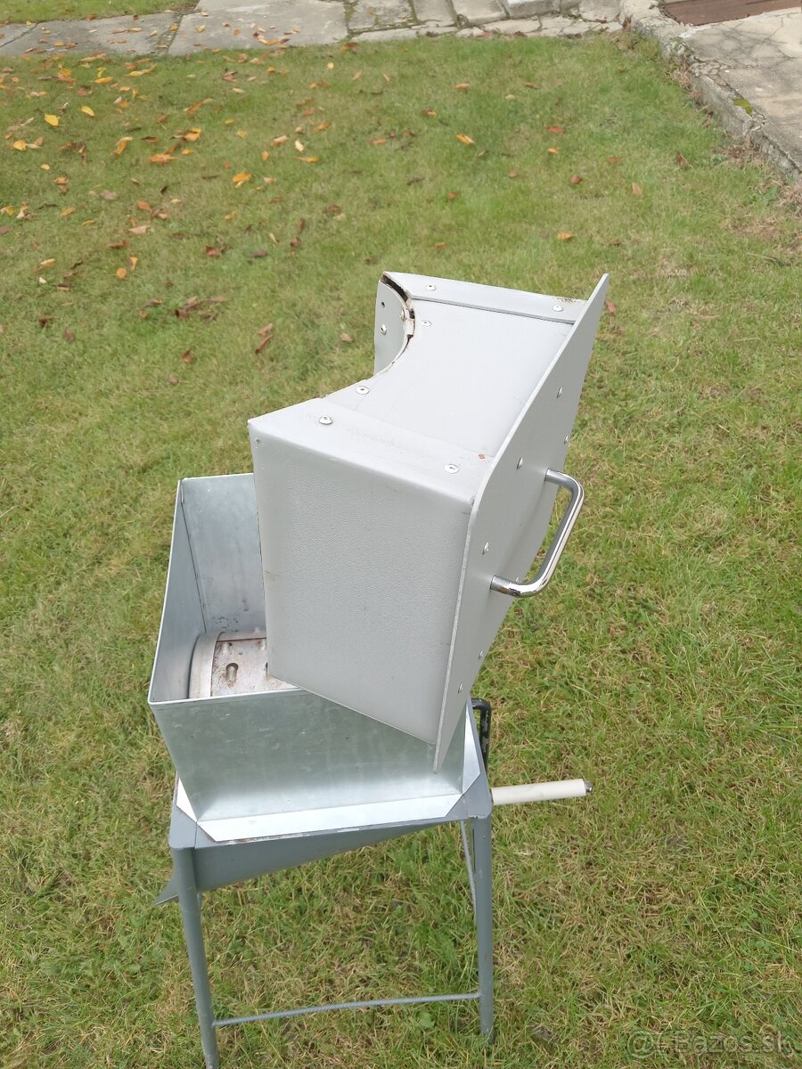 Predám mlynček na ovocie - 5