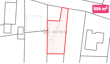 Na predaj rodinný dom v tichej obci Vaľkovce - 5