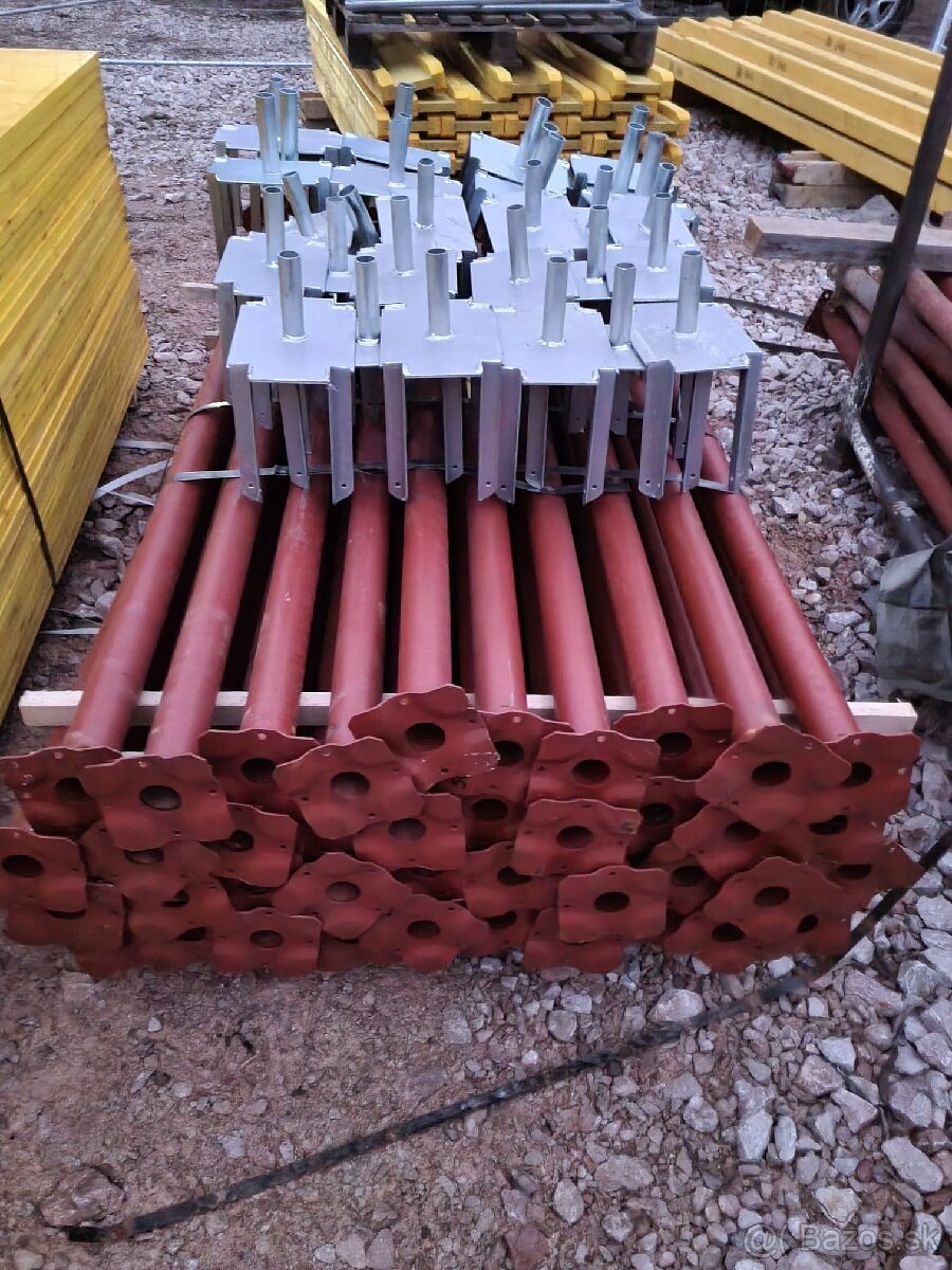 Stropné debnenie predaj prenájom - 5