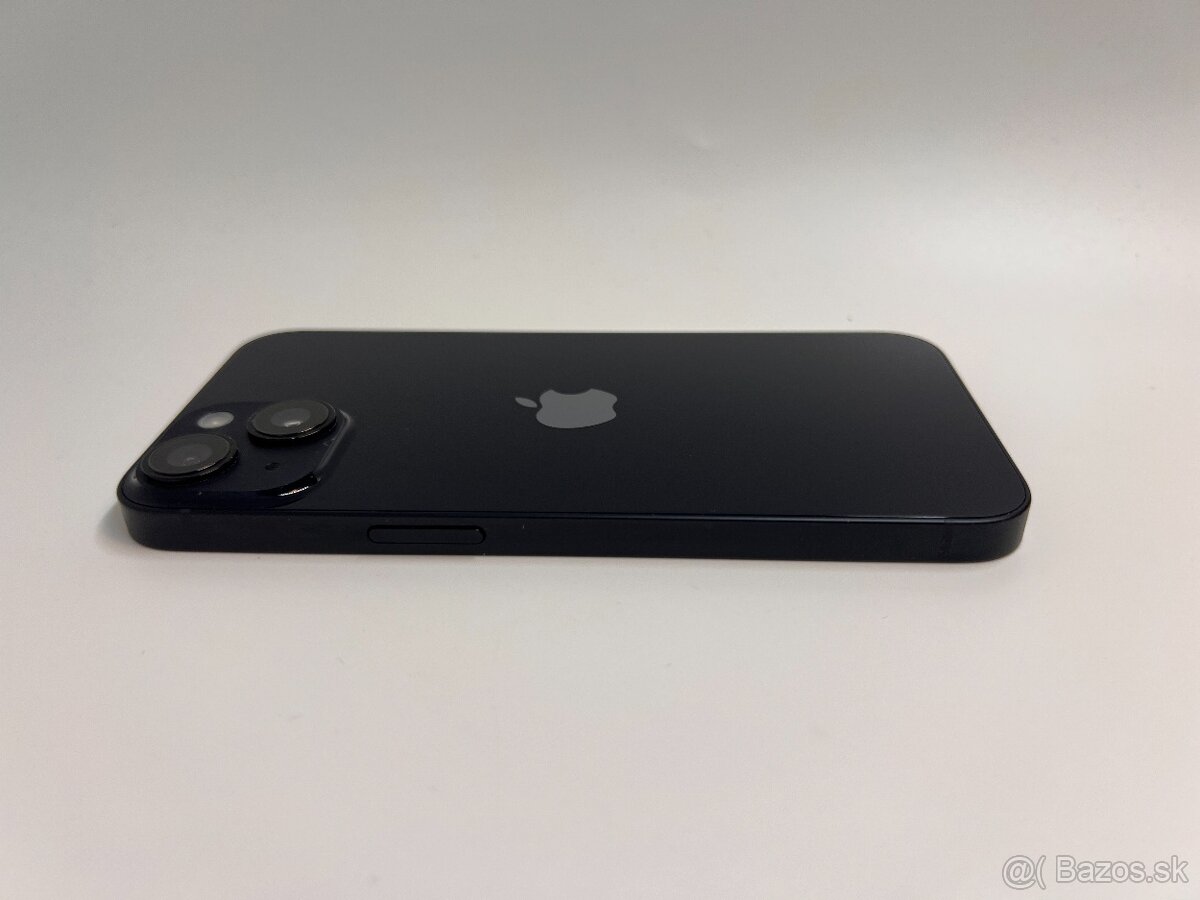 IPHONE 14 MIDNIGHT 128GB ZÁRUKA - VEĽMI DOBRÝ STAV - 5