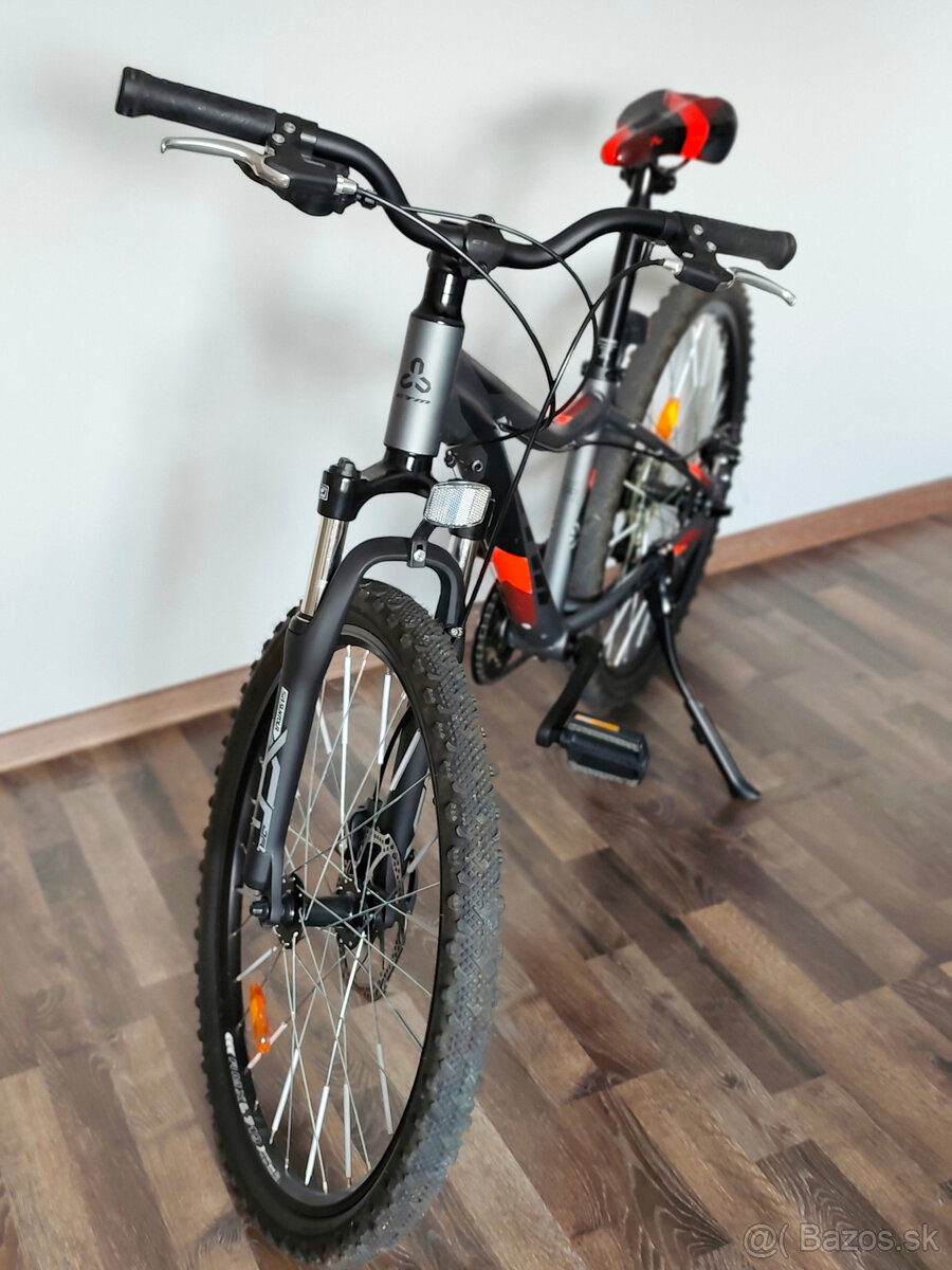 CTM Rocky 3.0 – horský bicykel – ako nový - 5
