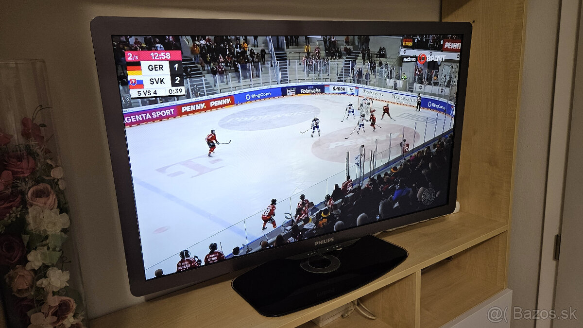 Predám Smart LED TV Philips 37PFL6606H/12 - 5