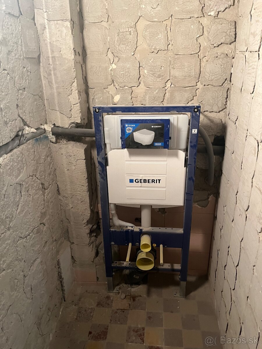 Vodoinštalatérske a kúrenarské práce - 5