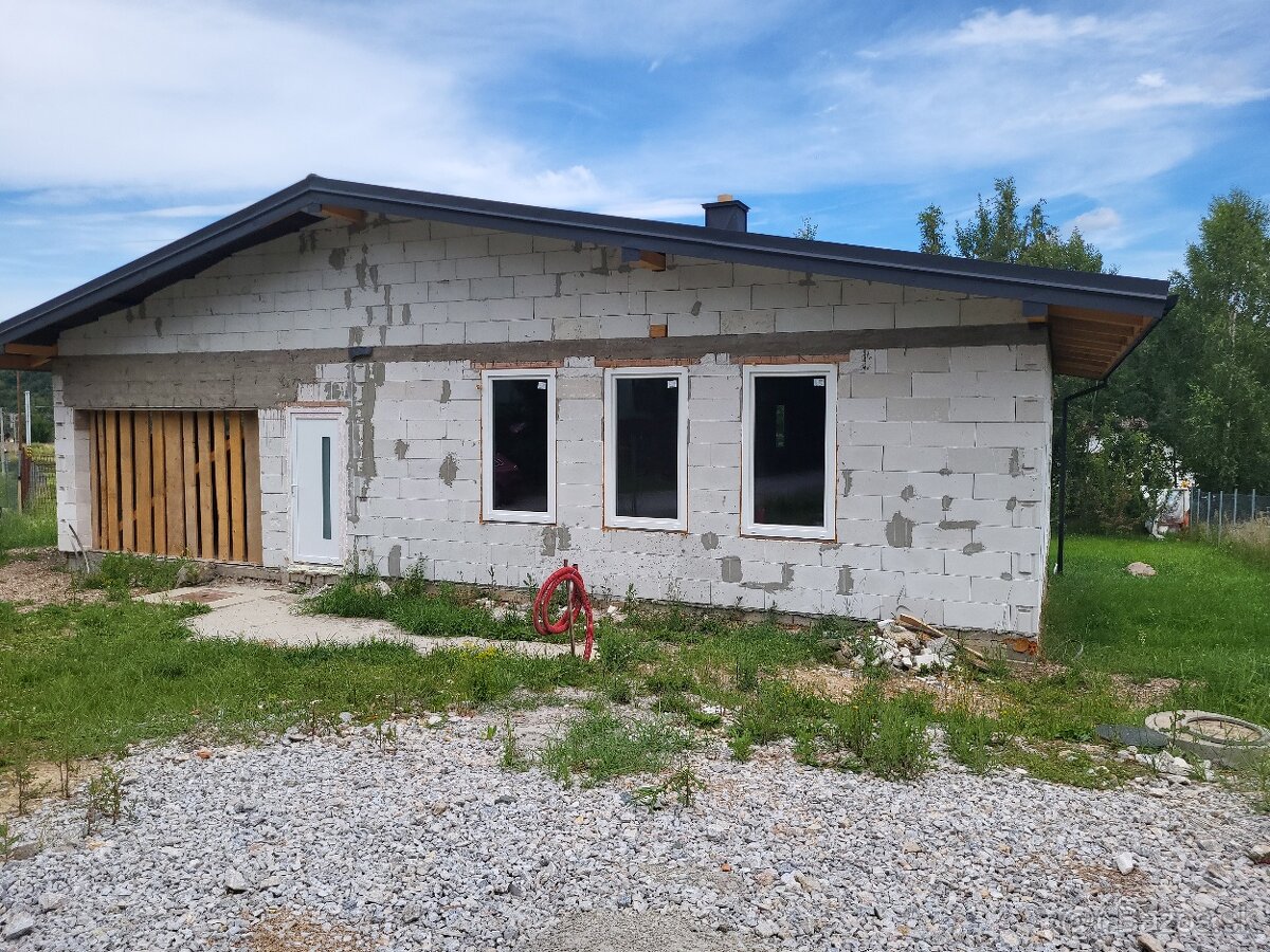 dom Bungalow na predaj v Markušovciach - 5