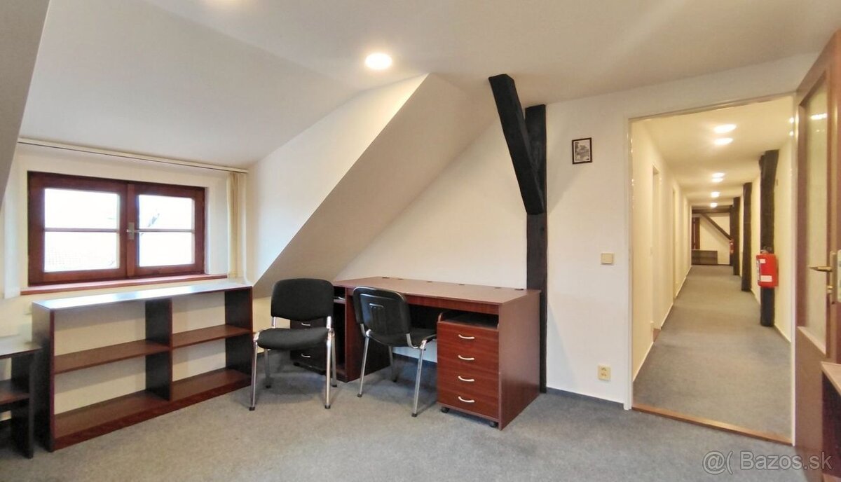 Administratívne priestory ul. Palackého, Trenčín - centrum - 5