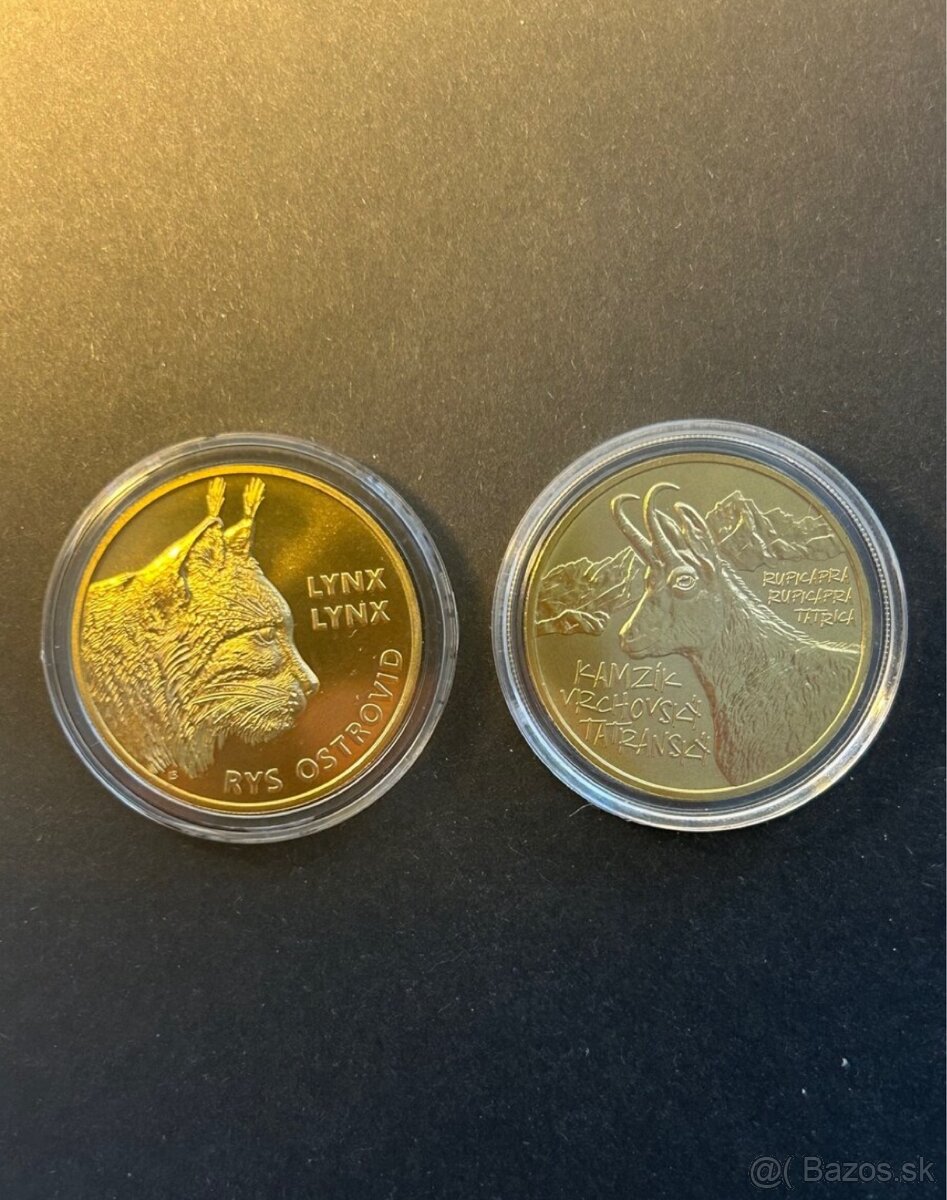 Mince Rakúsko-Uhorsko, ČSR, SR - 5