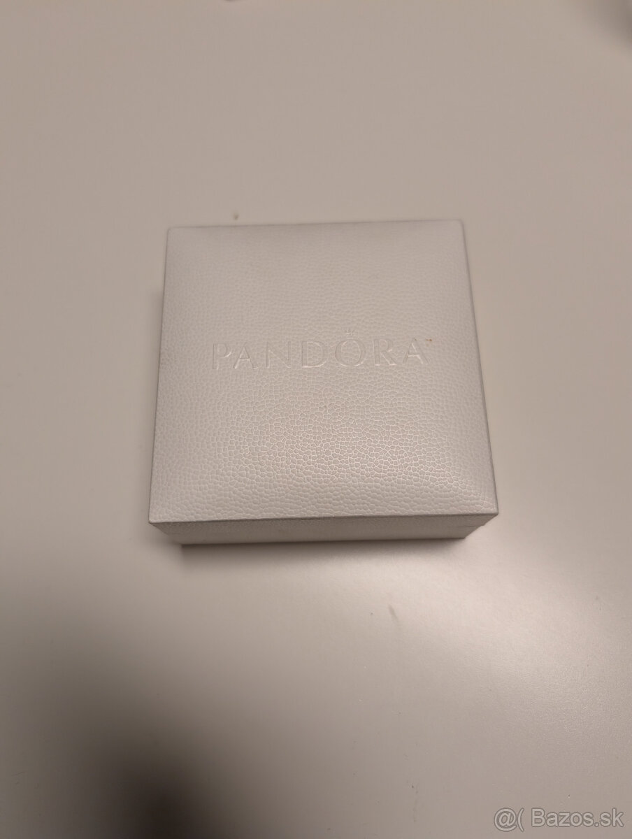 Pandora naramok s príveskami - 5