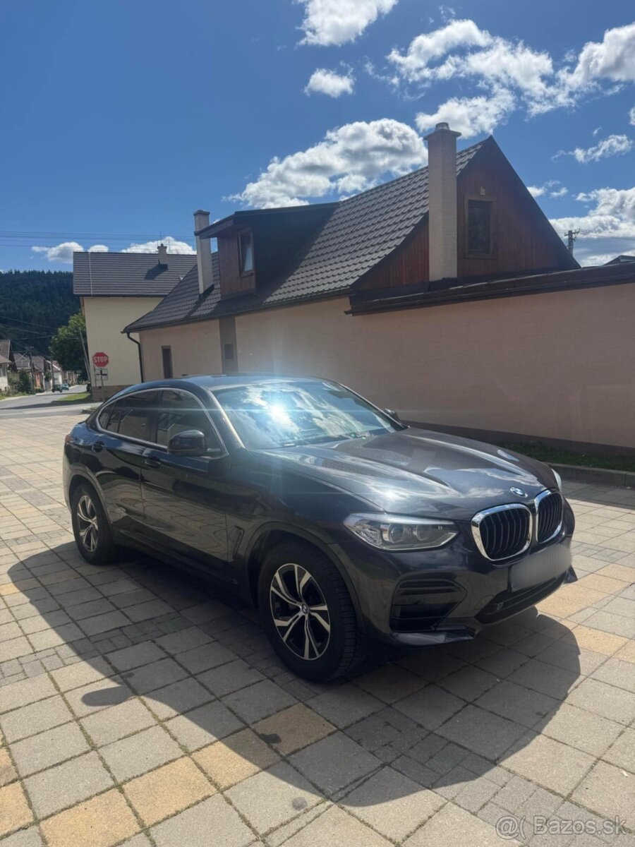 BMW X4 Xdrive - 5