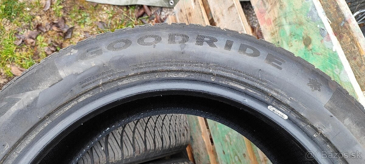 Predám pneumatiky Goodride - 5