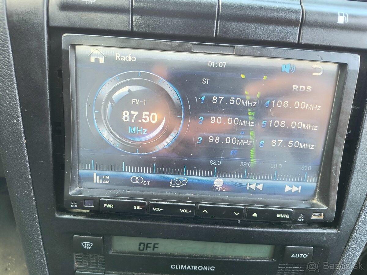 Predám autoradio 2din - 5