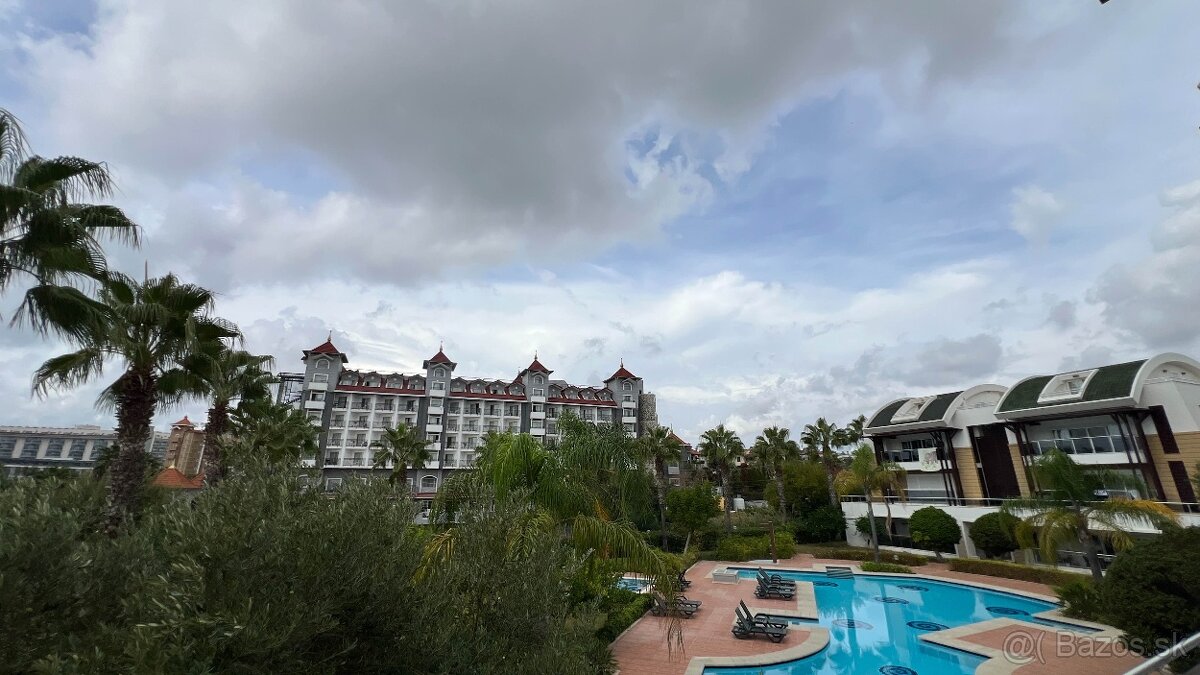 Na predaj Mezonetový apartmán Turecko- Side - 5