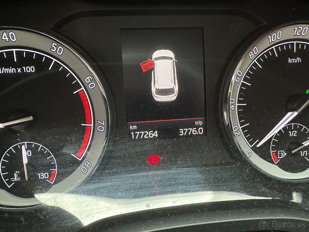 Škoda Kodiaq Nardo grey - 5