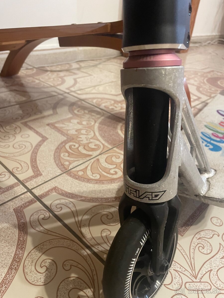 Freestyle Kolobežka - 5