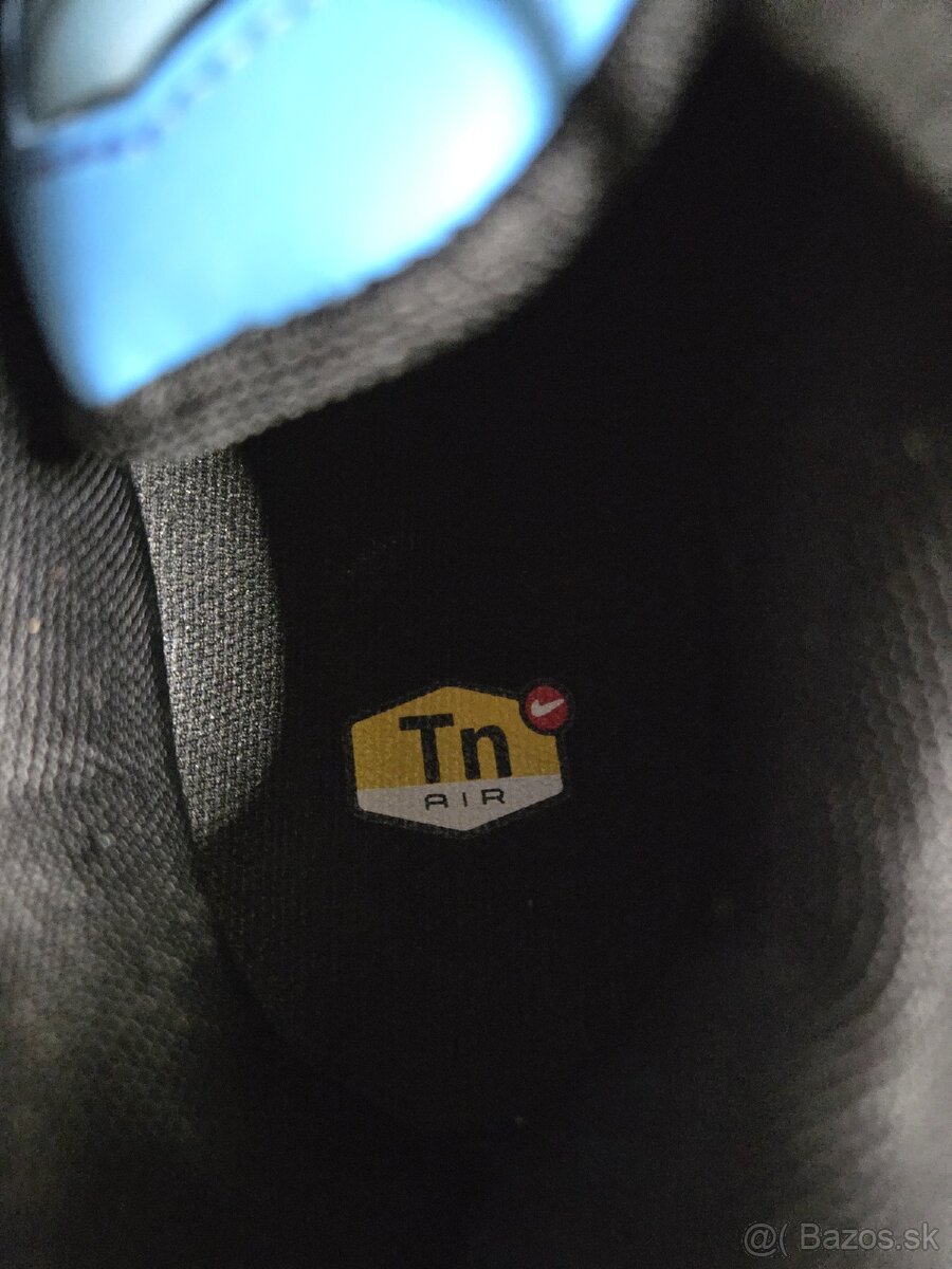 Nike tn modré - 5