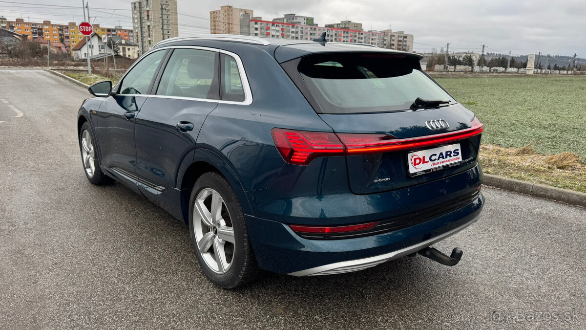 Audi E-tron 55 quattro Advanced - 5