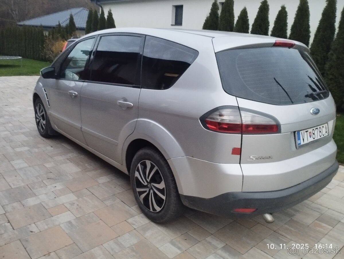 Ford s-max - 5