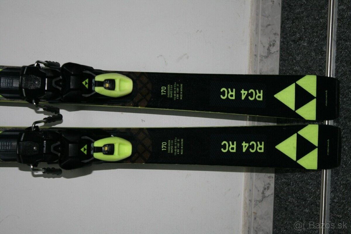 Fischer RC4 Rc 170 cm - 5