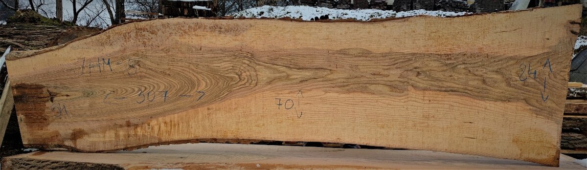 Jaseňové Fosne-Monolitické kusy XL - 5