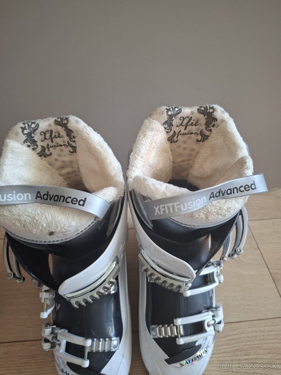 SALOMON dámske lyžiarky - 5