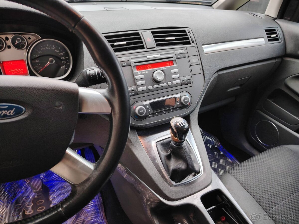 Predám Ford C-Max Titanium 1.6 diesel - 5