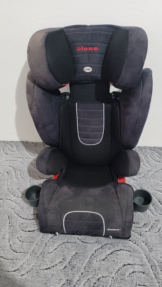 Autosedačka 15-36kg - 5