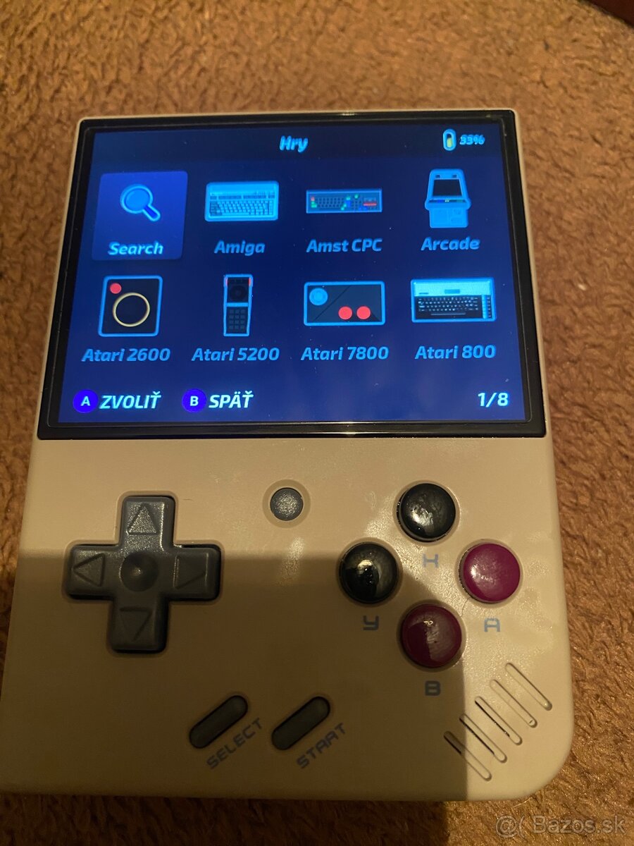 Miyoo mini plus 128 GB - 5