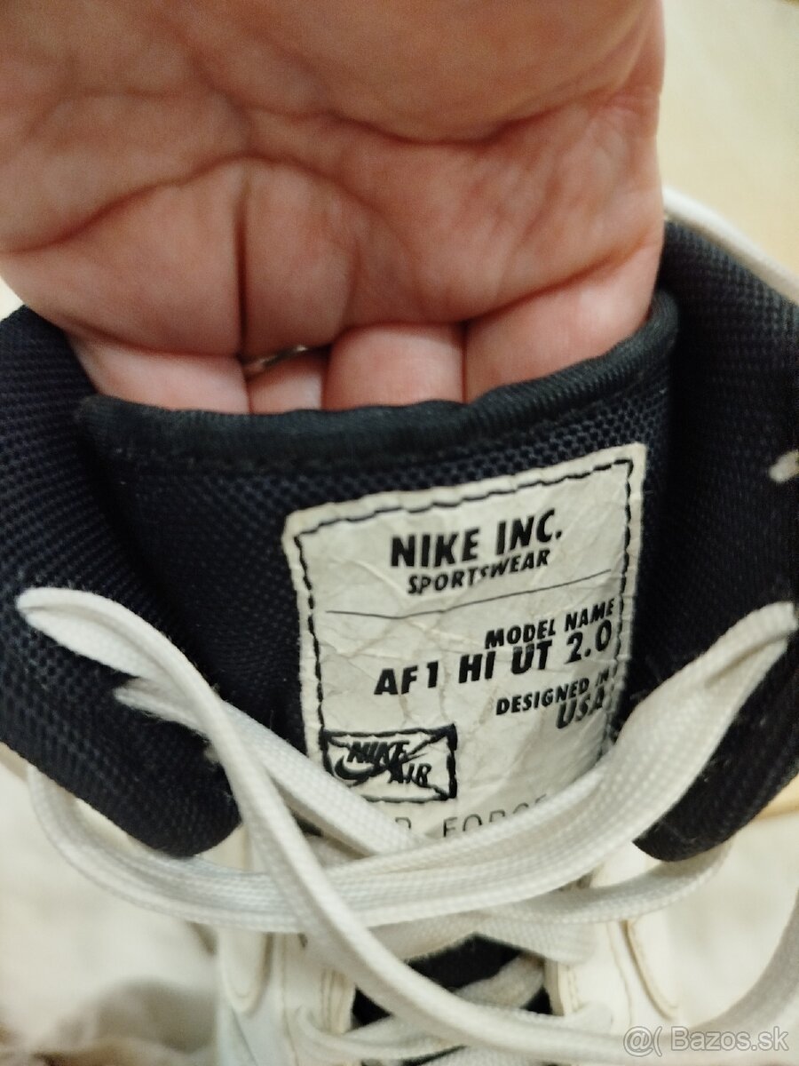 Nike Air Force 1 High Utility 2.0 - 5