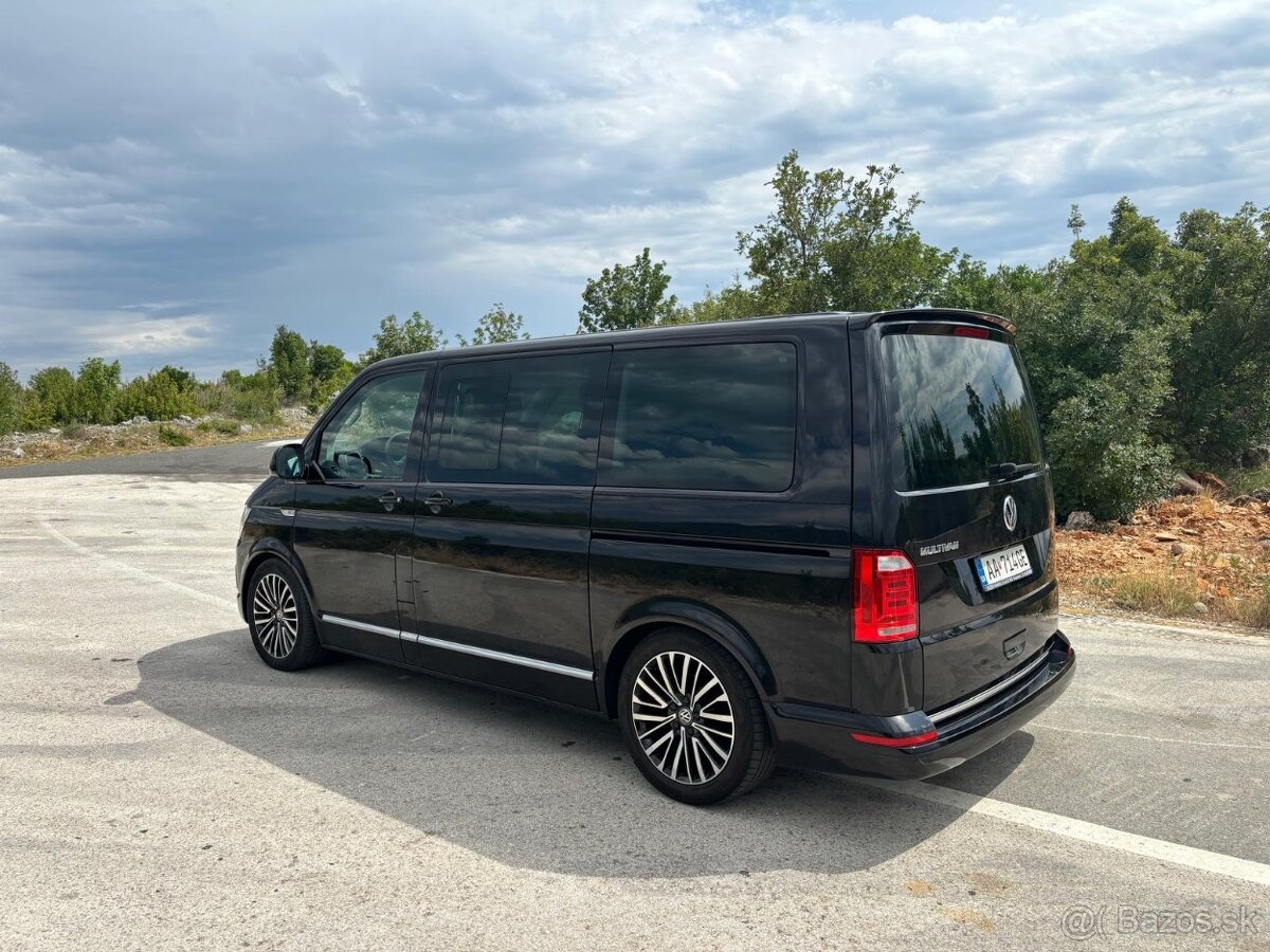 VW Multivan Highline 2,0 TDI automat - 5