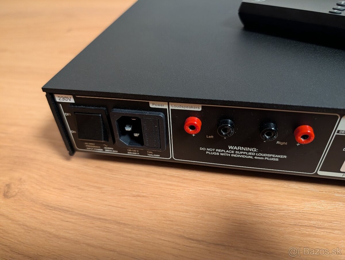 Naim Nait 5si (Integrovany zosilnovac) - 5