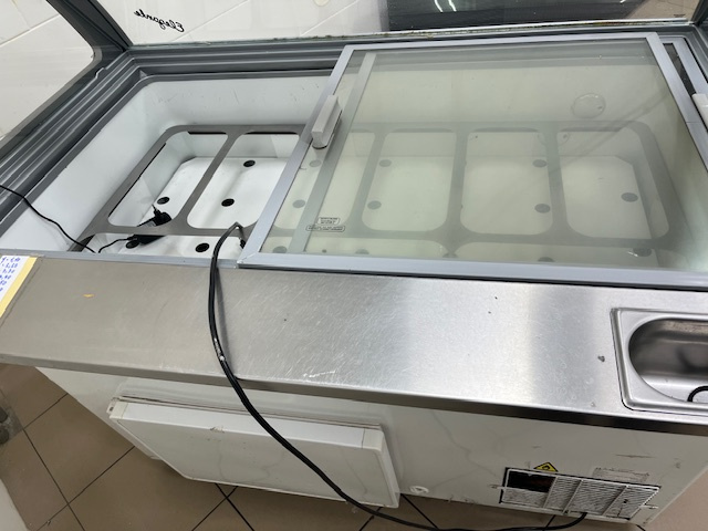 predám mraziaci box Crystal elegante 36 - 5