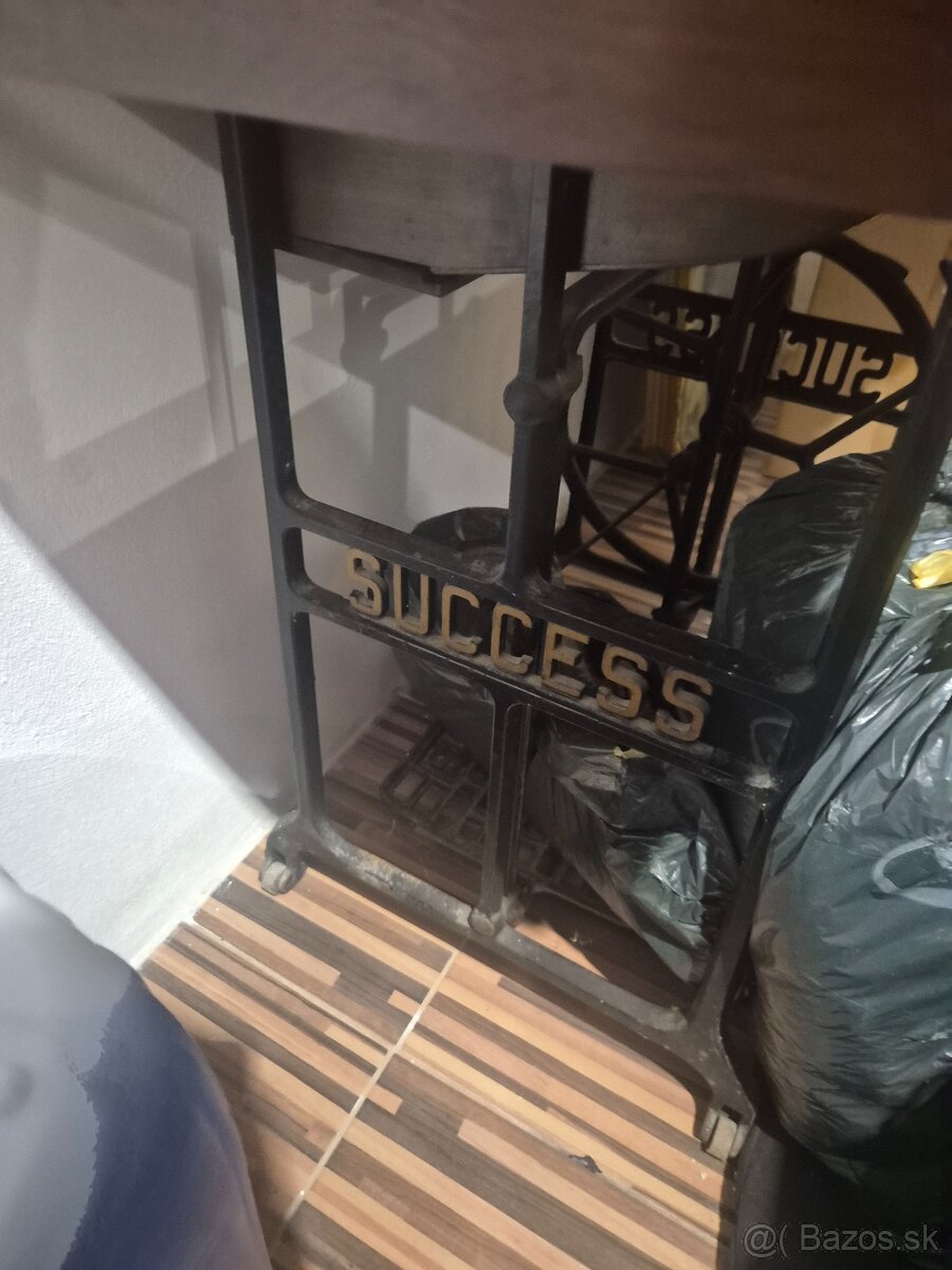 Predam sijaci stroj success - 5