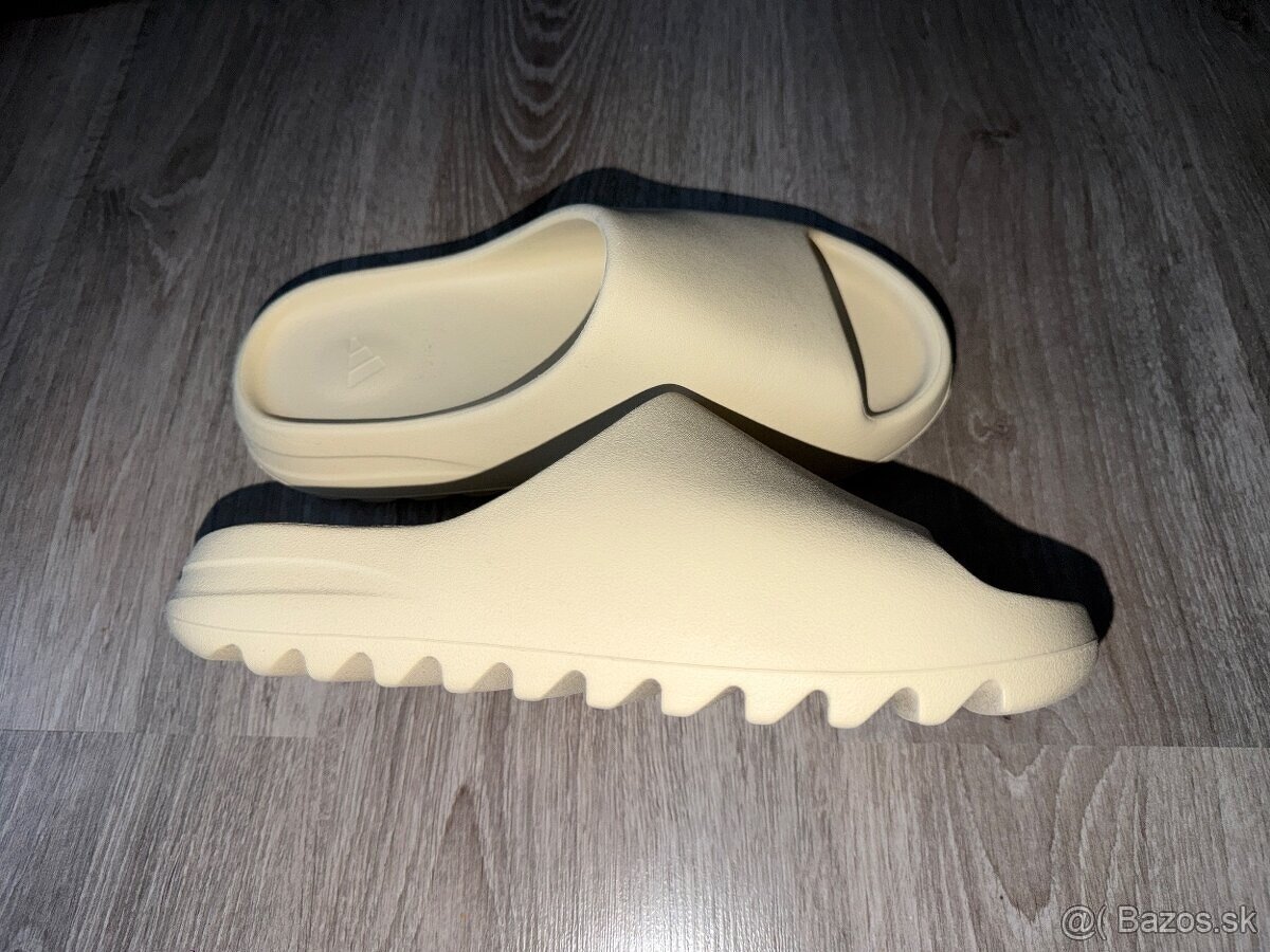 Nové Adidas Yeezy Slide Bone US11 US12 - 5