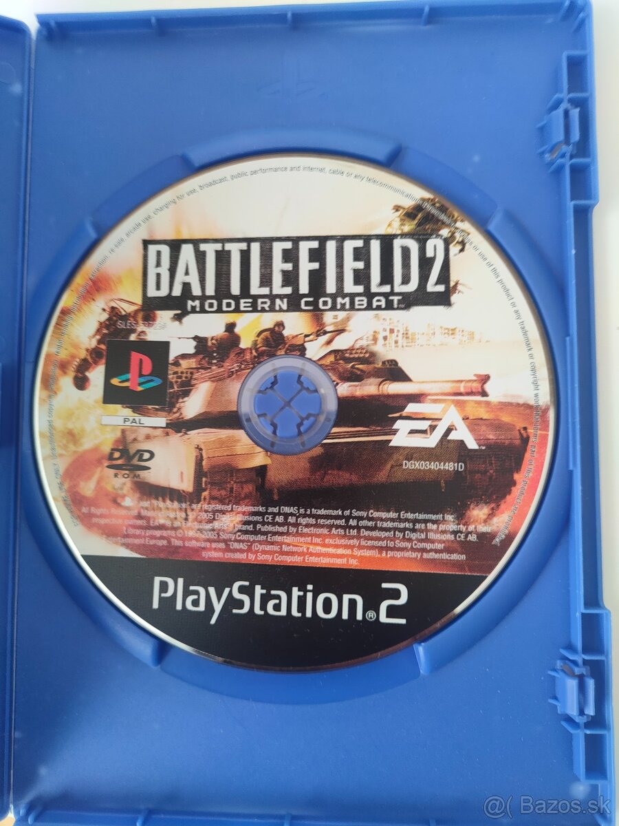 Predám 3 hry na PS3 a 2 hry na PS2 - 5