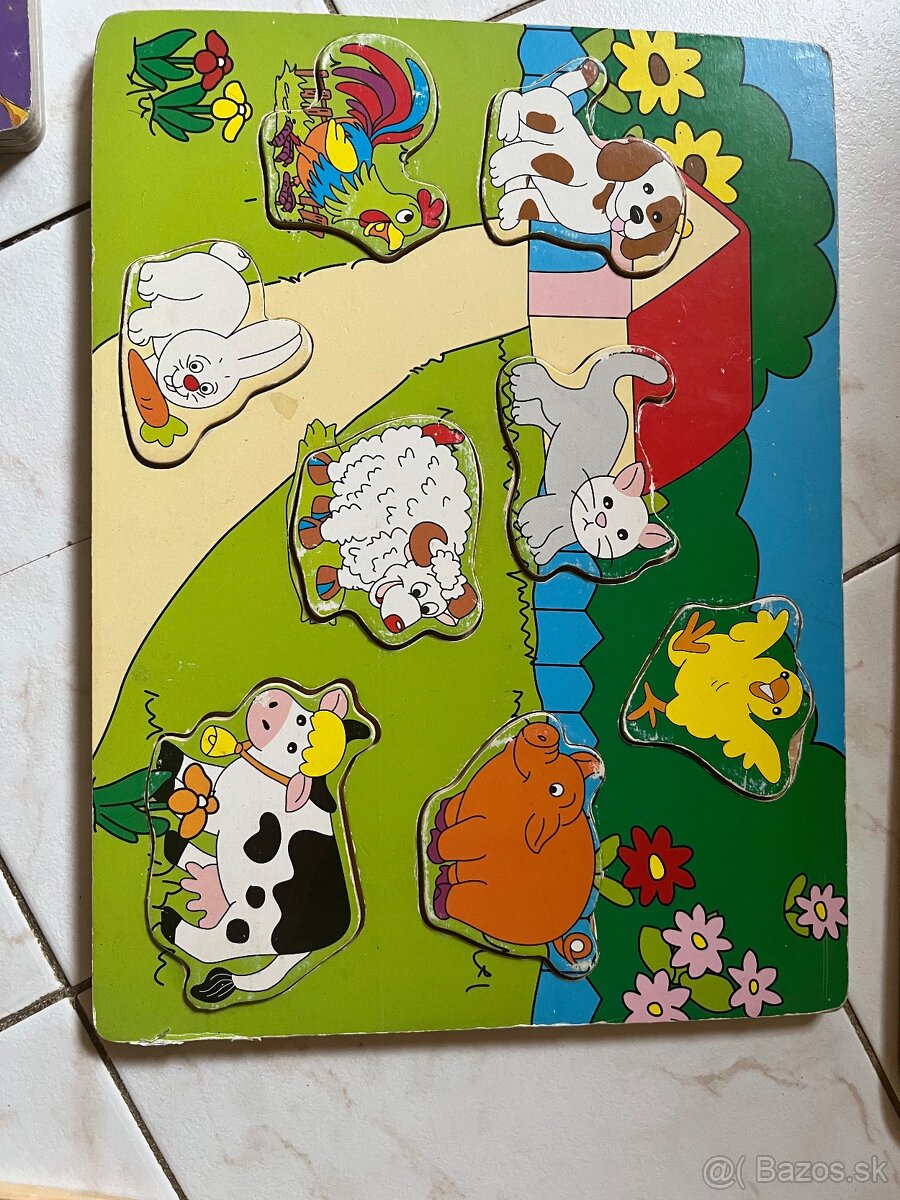 Detske knihy,vlkadacky - 5