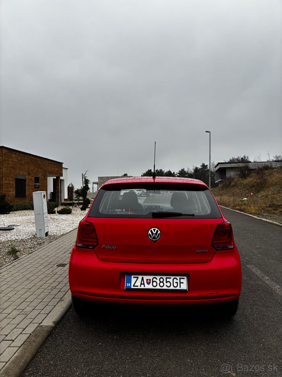Volkswagen Polo 6R - 5