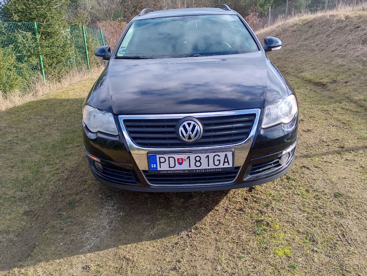 Vw Passat B6 1,9 TDI 77 kw r.2005 - 5