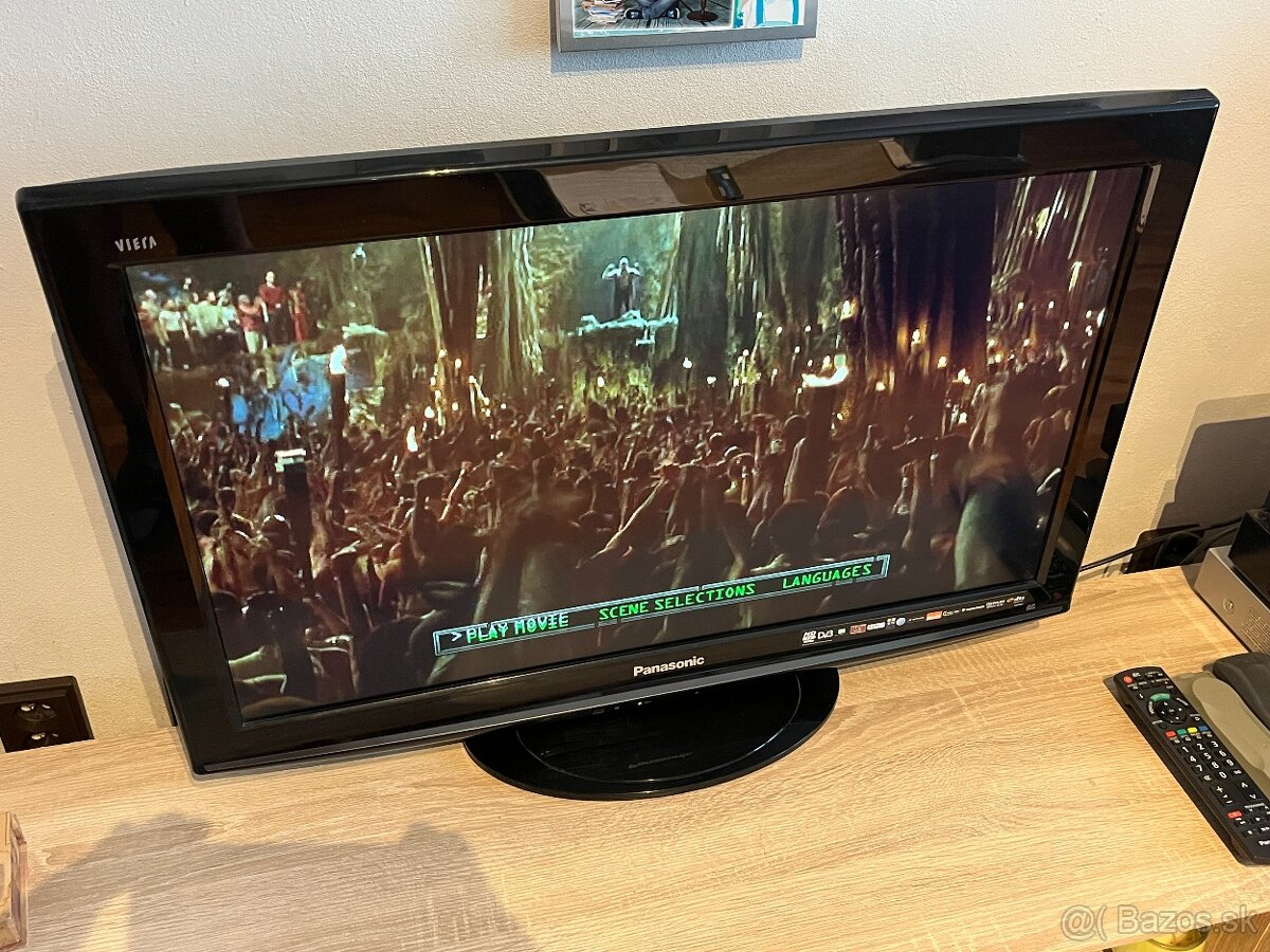 Panasonic TX-L32S10E - 5