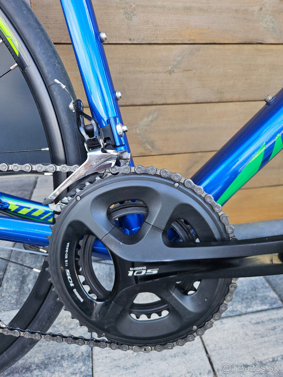 Predám Merida Scultura Disc 400 - 5